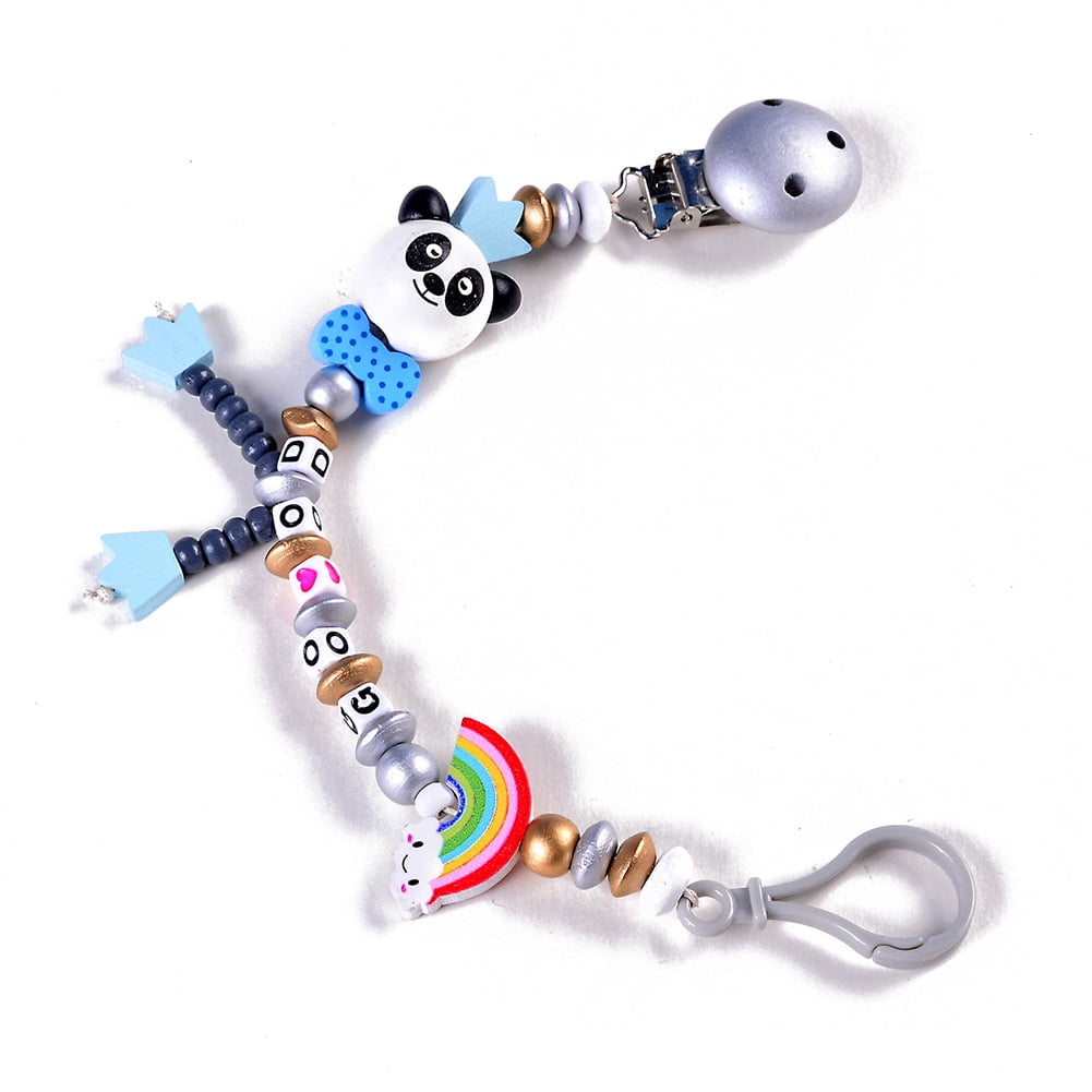 silicone dummy chain