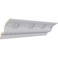 thumbnail image 4 of 6 1/4"H x 7"P x 9 3/8"F x 94 1/2"L, (6 1/2" Repeat), Egg and Dart Crown Moulding, 4 of 11