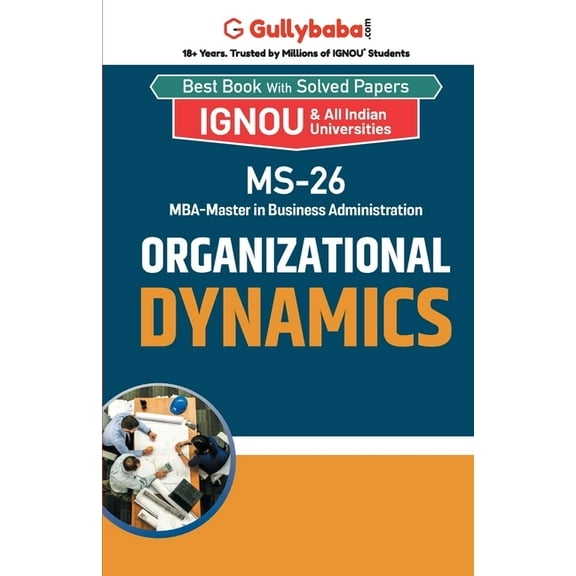 MS-26 Organizational Dynamics, (Paperback)
