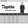 thumbnail image 5 of Toptie Unisex Graduation Gown for High School & Bachelor Choir Robe for Church, 5 of 5
