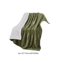 thumbnail image 3 of Antqov Fleece Blanket, 50x60" Lightweight & Warmer Throw Blanket Cozy Soft Blankets for Couch Bed Sofa Living Room Home Supplies, 3 of 6