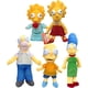 thumbnail image 1 of Peluche de Los Simpsons - Regalo Ideal para Niños (The Simpsons 5 Piezas), 1 of 3