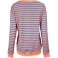 thumbnail image 4 of FUNING  Womens Casual Long Sleeve Sweatshirt Crew Neck Cute Pullover Relaxed Fit Tops, 4 of 7