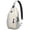 Multicolor, variant on Rustic Garden Floral Sling Backpack, Lightweight Crossbody Shoulder Bag for Women, Romantic Vintage Bloom Travel Daypack