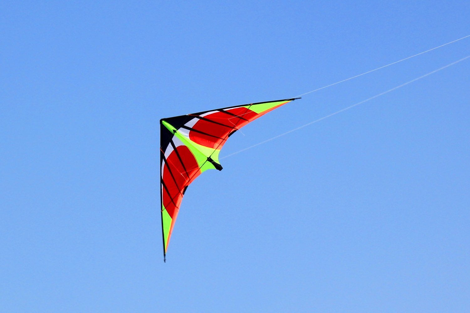 HENGDA KITE for Adult Polyester  Stunt Kite 71" with Kite String