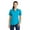 Sapphire, variant on Sport-Tek Ladies Posi-Uv Pro Polo