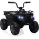 thumbnail image 1 of Historyli ATV eléctrico de 12 V para niños de 2 a 5 años, 1,8 mph, con luces LED y música, color negro, 1 of 6