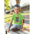 thumbnail image 2 of Fashion Bear Cool Boy T-Shirt Juniors -Image by Shutterstock,  Small, 2 of 4