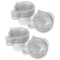 thumbnail image 3 of Durable Transparent Pigment Mixing Cups for Storage 200 Count MultiFunctional Plastic Cups, 3 of 5