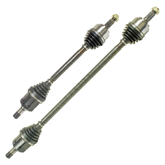 For Honda Civic 2006 2007 2008 2009 2010 2011 Pair Front CV Axle Shaft - BuyAutoParts