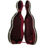 Bellafina ABS Cello Case with Wheels