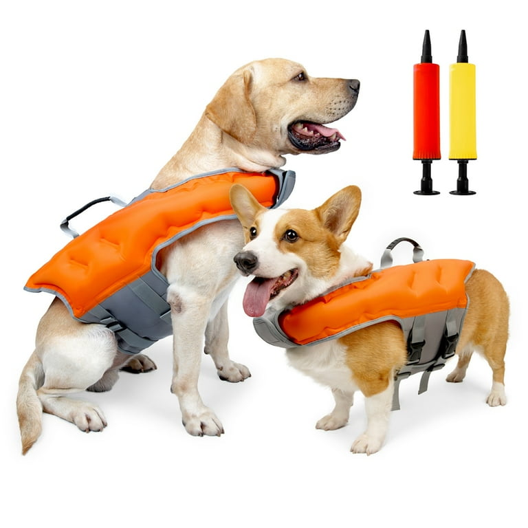 Dog lifesaver shop jacket