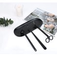 thumbnail image 2 of 3 Pieces Candle Snuffers Gift for Candle Lovers, 2 of 5