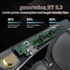 thumbnail image 5 of XG88pro Bluetooth Smart Glasses Headphones Audio Hands-Free Call Sport Stereo Sunglasses Headsets M, 5 of 5