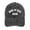 Black, variant on Woke Up Sexy Again Charcoal Baseball Cap for Men Women, Adjustable Snapback Hats Cotton Hat