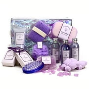 Lavender Spa Gift Set