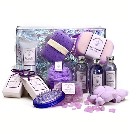 Lavender Spa Gift Set