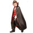 thumbnail image 4 of Disfraz de vampiro JAMW niño Halloween talla S 4-6 años, 4 of 5