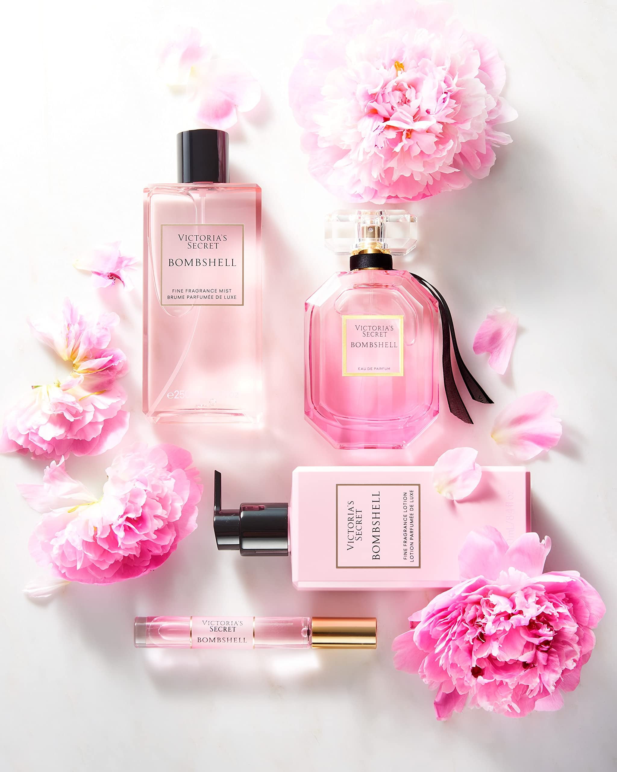 Victoria’s Secret bombshell ローション、 Victoria's Secret Bombshell Intense Fragrance Lotion, Cherry