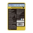 thumbnail image 2 of INABA Chicken Broth Complement/Topper/Treat for Cats, Eight 1.76 oz Pouches, Chicken & Tuna, 2 of 6