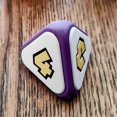 thumbnail image 2 of 7pcs Mushroom Party Tabletop Role-playing Game Dice,cool Games Dnd Dice Set D D Family Tabletop Dice, 2 of 5