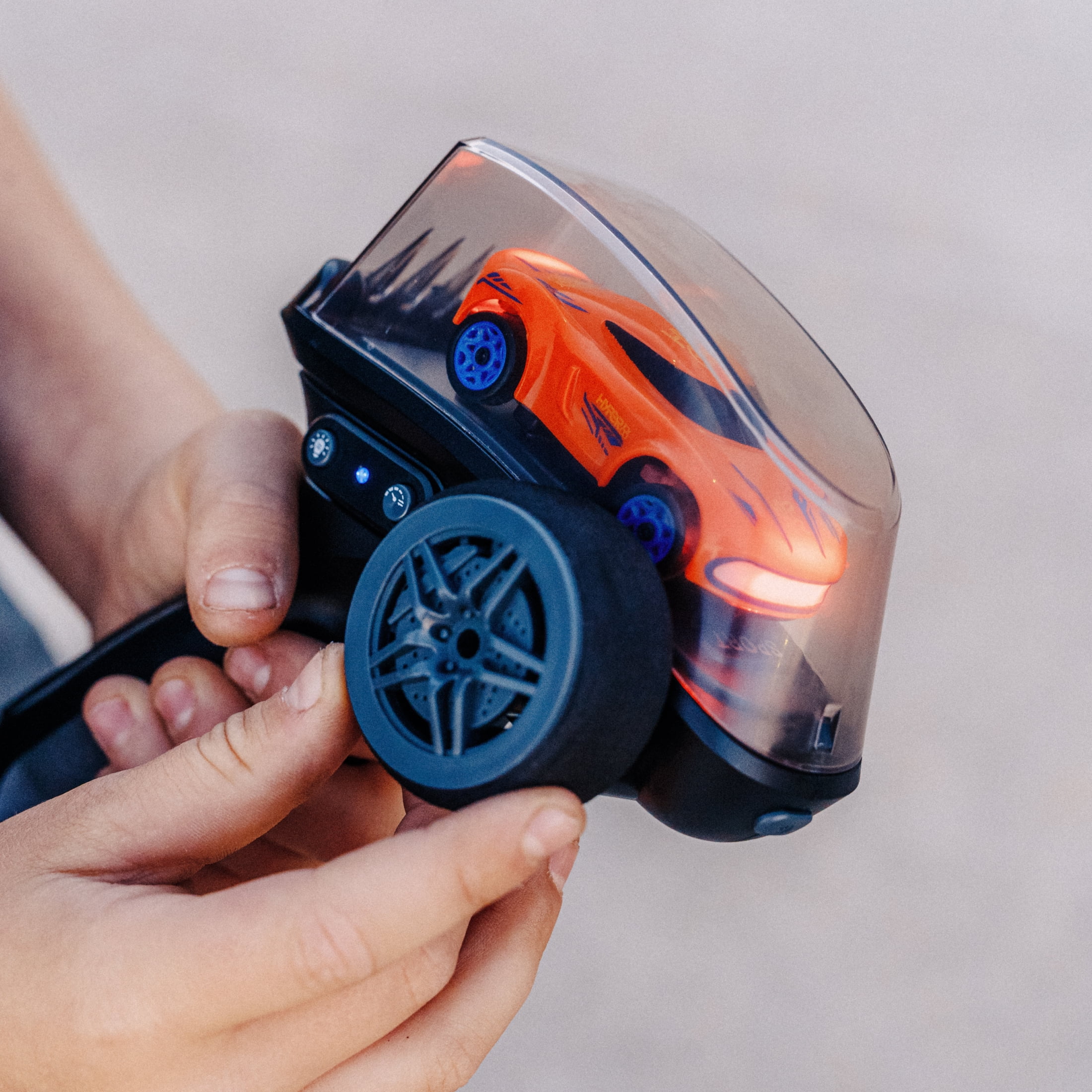 Hyper Micro Drift RC with LED