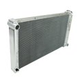 thumbnail image 2 of Confote 2 Row Full Aluminum Cooling Radiator For 1995-2004 Tacoma Pickup Truck 4WD 2.4L/2.7L/3.4L, 2 of 9