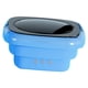 thumbnail image 5 of Lavadora Plegable Portátil, Lavadora Pequeña Compacta, Ligera, Mini Lavadora de Ropa de 36 W para Lavandería, Viaje, Apartamento, Calcetín, Ropa de azul mayimx Lavadora portátil, 5 of 9