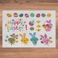 thumbnail image 5 of Ambesonne Easter Jigsaw Puzzle Durable Cardboard, Spring Season Holiday, 1000 pcs, Multicolor, 5 of 5