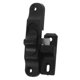 thumbnail image 5 of Hytrove Cerradura De Ventana Corrediza Para Puertas De Pantalla Con Deslizante Y Material Resistente Negro, 5 of 8