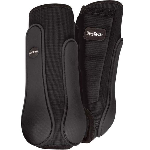 Front Pro Tech Splint Boots