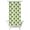White-205, variant on Kiwi Fruit Shower Curtain Green Kiwi Slices Tropical Pattern Funny Cartoon Print Design for Kiwi Lover Cute Kawaii Aesthetic Natural Bathroom Decor Waterproof Fabric with Hook