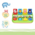 thumbnail image 2 of Spark.Create.Imagine Pop and Surprise Toy, for Ages 9 Months and Up, 1 Piece, 2 of 7