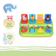 Spark.Create.Imagine Pop and Surprise Toy, for Ages 9 Months and Up, 1 Piece
