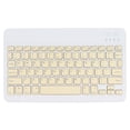 thumbnail image 2 of Keyboard Wireless Keyboard 10in UltraSlim NonSlip Design Silent Type Fast Portable Keyboard for  IOS/, 2 of 7