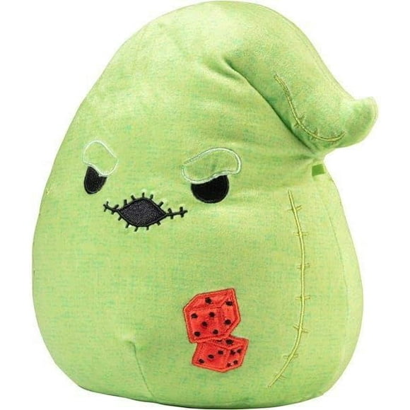 Plush Toys,Christmas Night Fright Green Oogie Boogie Plush Toys,Soft Soft Stuffed Animal Toys