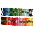 thumbnail image 4 of HEMOTON 1 Set of Bracelet Making Kit Braided Rope Tool Embroidery Thread Braiding Board, 4 of 8