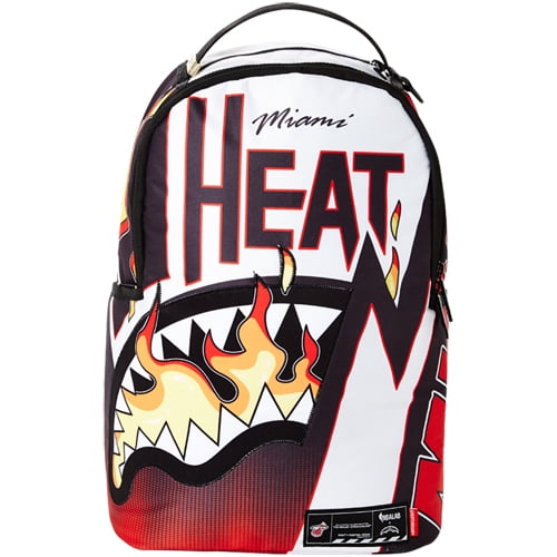 Buy Miami Heat Sprayground Lab Backpack 