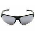 thumbnail image 2 of Under Armour UA 0001/G/S 0807 QI Men's Black Plastic Sunglasses, 2 of 2