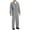 Herringbone, variant on Men's Button-Front Cotton Coverall