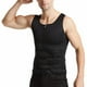 thumbnail image 3 of Chaleco de Sauna Moldeador de Cuerpo, Chaleco moldeador de cuerpo para hombres, Chaleco para gimnasio y fitness con Cinturón Doble, 3 of 8