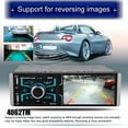 thumbnail image 3 of MP5 Car Player 4.1 inch Bluetooth Touch screen Car Stereo RM  FM Radio AUX input USB/TF card Car Audio, 3 of 14