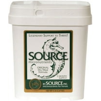 Source Inc Micronutrients for Horses, 5lb (2.27 kg)