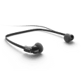 thumbnail image 2 of Philips Transcription headphones, Black, 2 of 4