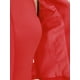 thumbnail image 5 of INSPIRAR CHIC Conjunto de Vestido de 2 Piezas para Mujeres: Vestido Sin Mangas de Negocios y Blazer Corto S Rojo, 5 of 6
