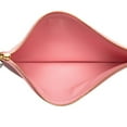 thumbnail image 6 of Pre-Owned Bottega Veneta Maxi Intrecciato Arco Handbag in Pink Mouton Leather for Women, 6 of 13