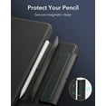 thumbnail image 2 of ESR iPad Pro 11 Inch Case with Keyboard (M4, 2024), iPad Pro 11(5th Gen) Keyboard Case with Easy-Set Magnetic Stand, Portrait/Landscape Modes, Removab, 2 of 9