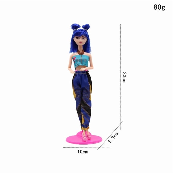 New Witcher Girl Group Tiger Figurine - Star Series Peripheral Game Doll Model Desktop Ornament