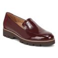 thumbnail image 1 of Vionic Women's Kensley Loafer Syrah Crinkle Patent Leather - H9623L2600, 1 of 7