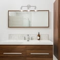 thumbnail image 3 of Designers Fountain - Ingo - 3 Light Bath Vanity-10.25 Inches Tall and 24 Inches, 3 of 3